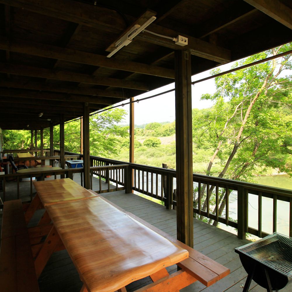 주간전경